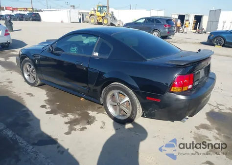 2003 Ford Mustang Mach 1 z USA, uszkodzony, nr VIN 1FAFP42R53F393557